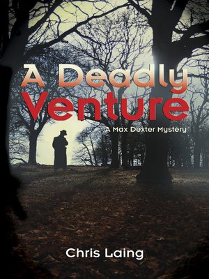 A Deadly Venture - ebook